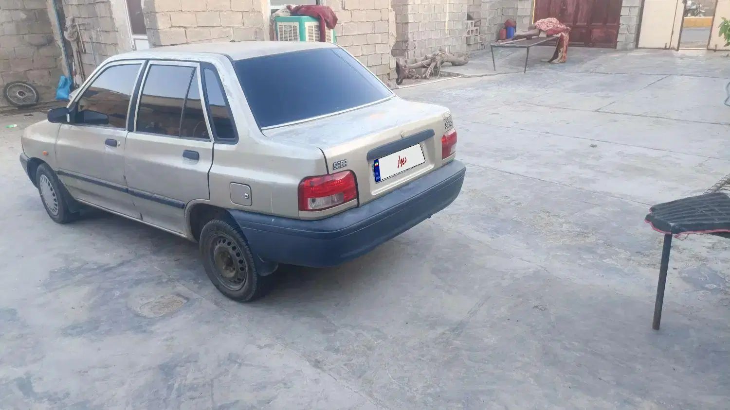 پراید 131 SE - 1392