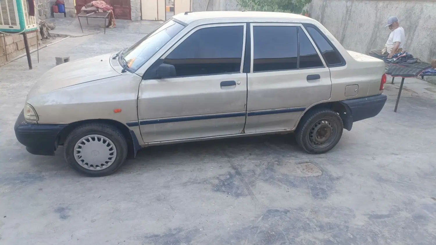 پراید 131 SE - 1392