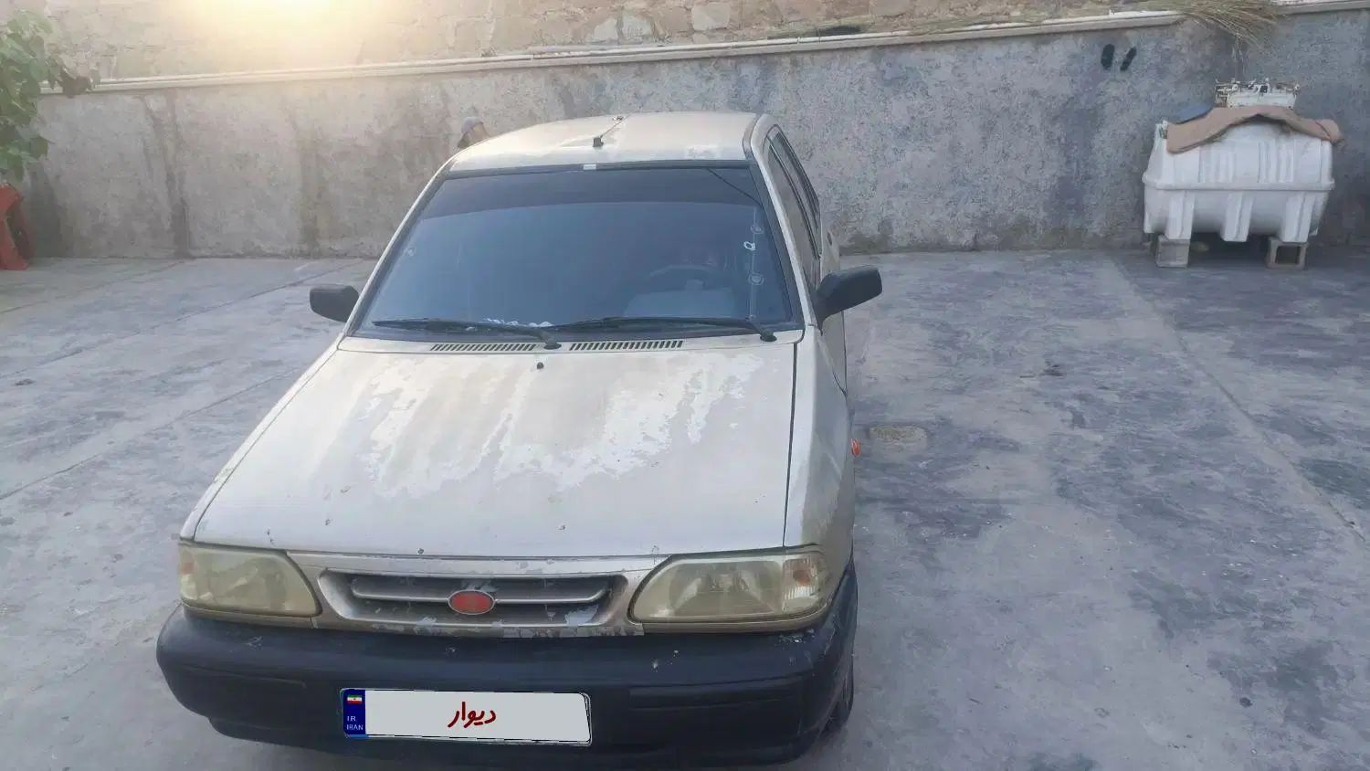 پراید 131 SE - 1392