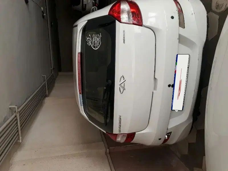 ام وی ام 315 هاچ بک ساده دنده ای - 1391