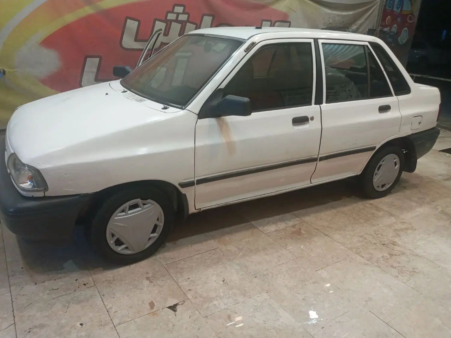 پراید 131 SX - 1390