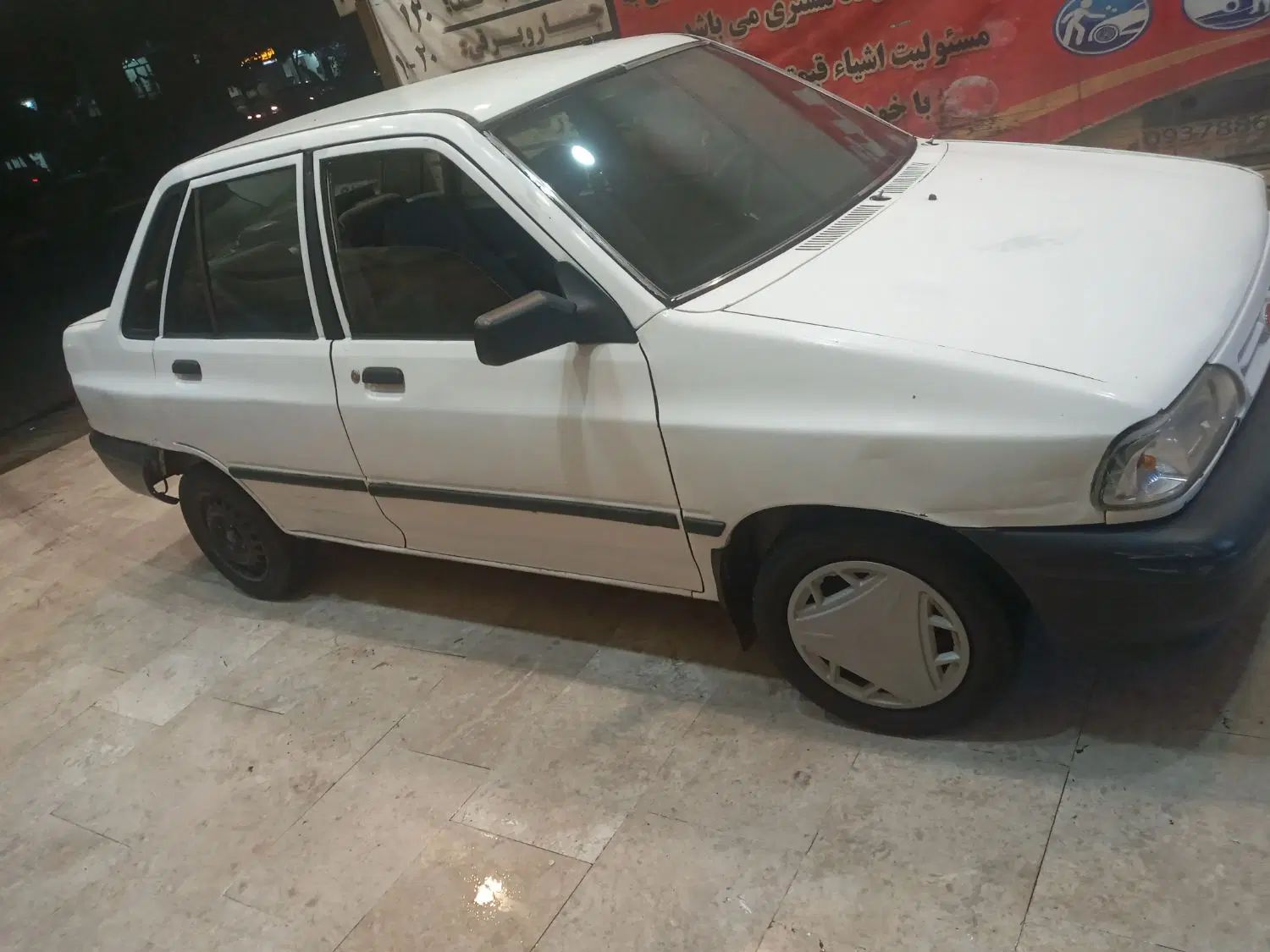 پراید 131 SX - 1390