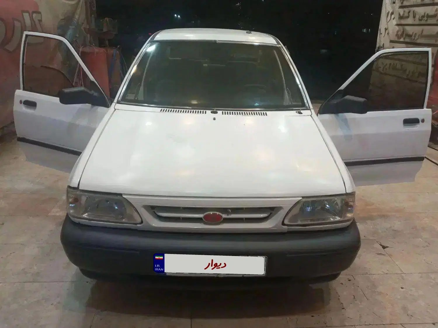 پراید 131 SX - 1390