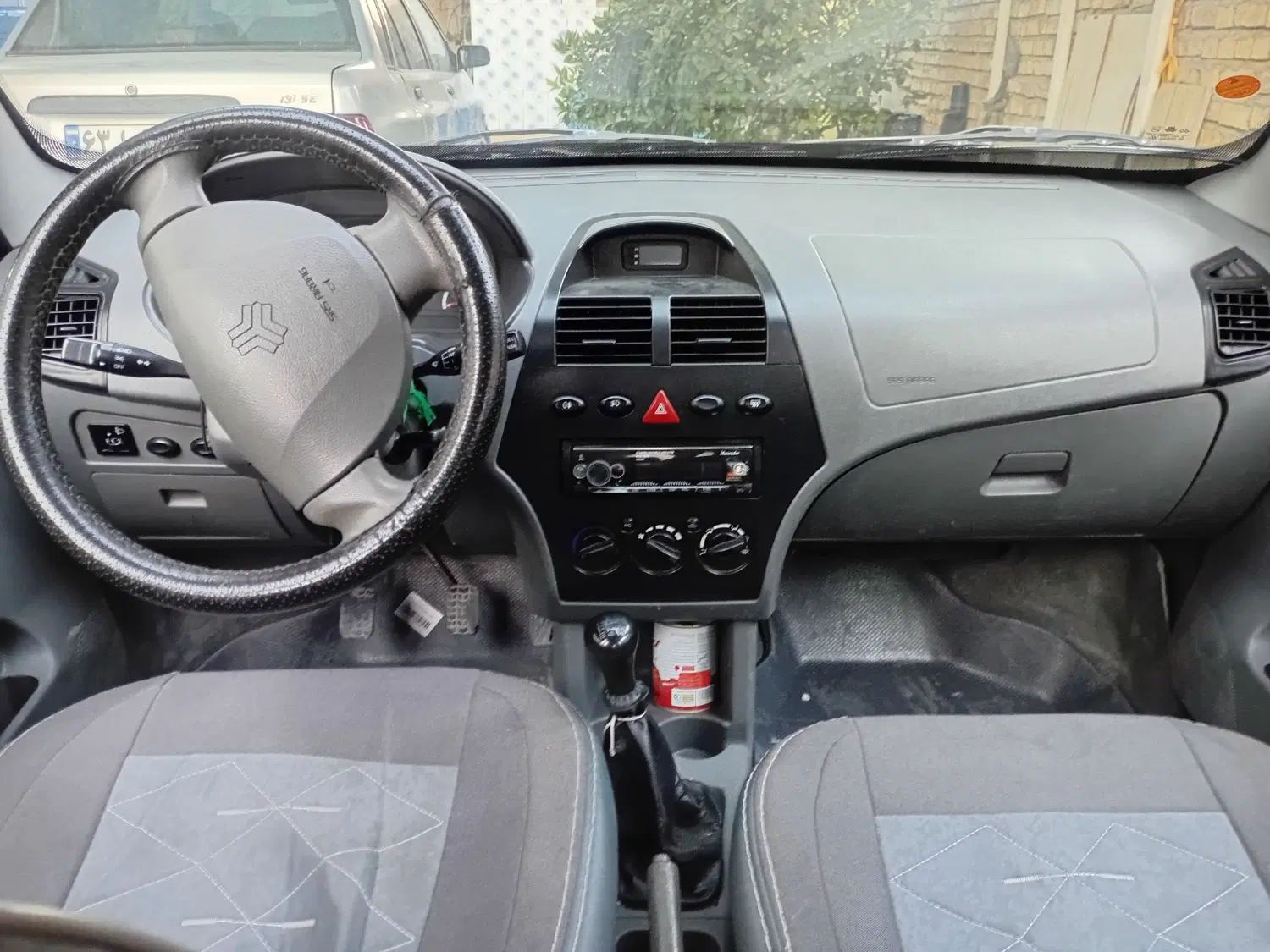 تیبا صندوق دار SX - 1399