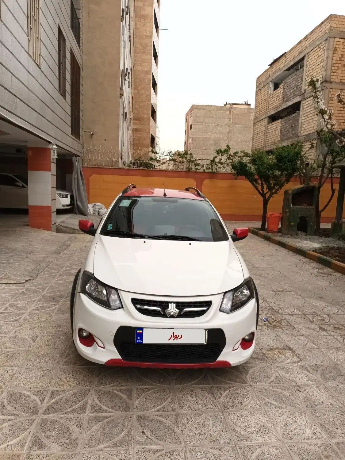 کوییک R دنده‌ای - 1399