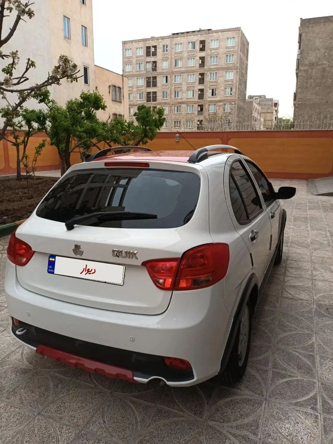 کوییک R دنده‌ای - 1399
