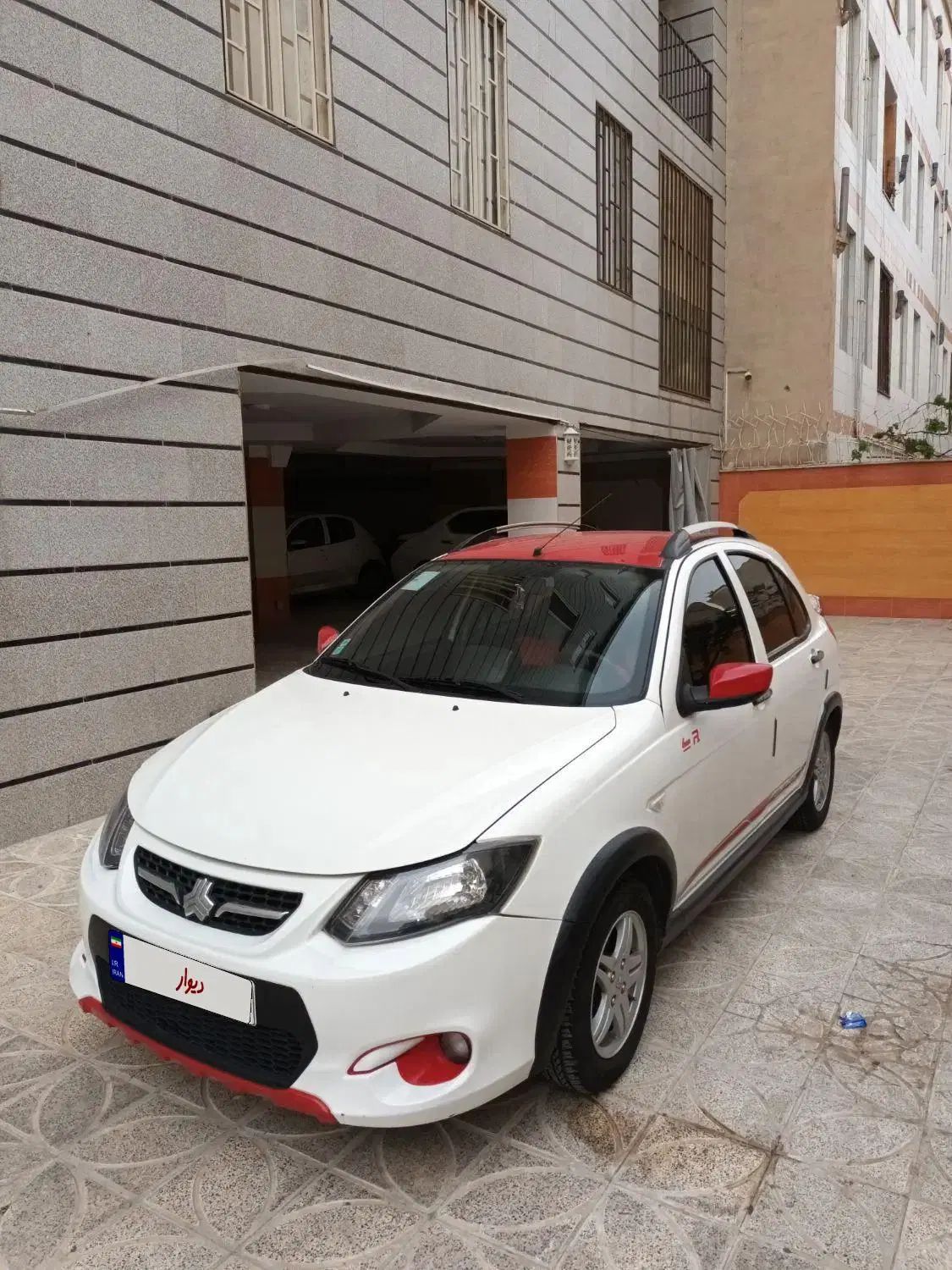 کوییک R دنده‌ای - 1399