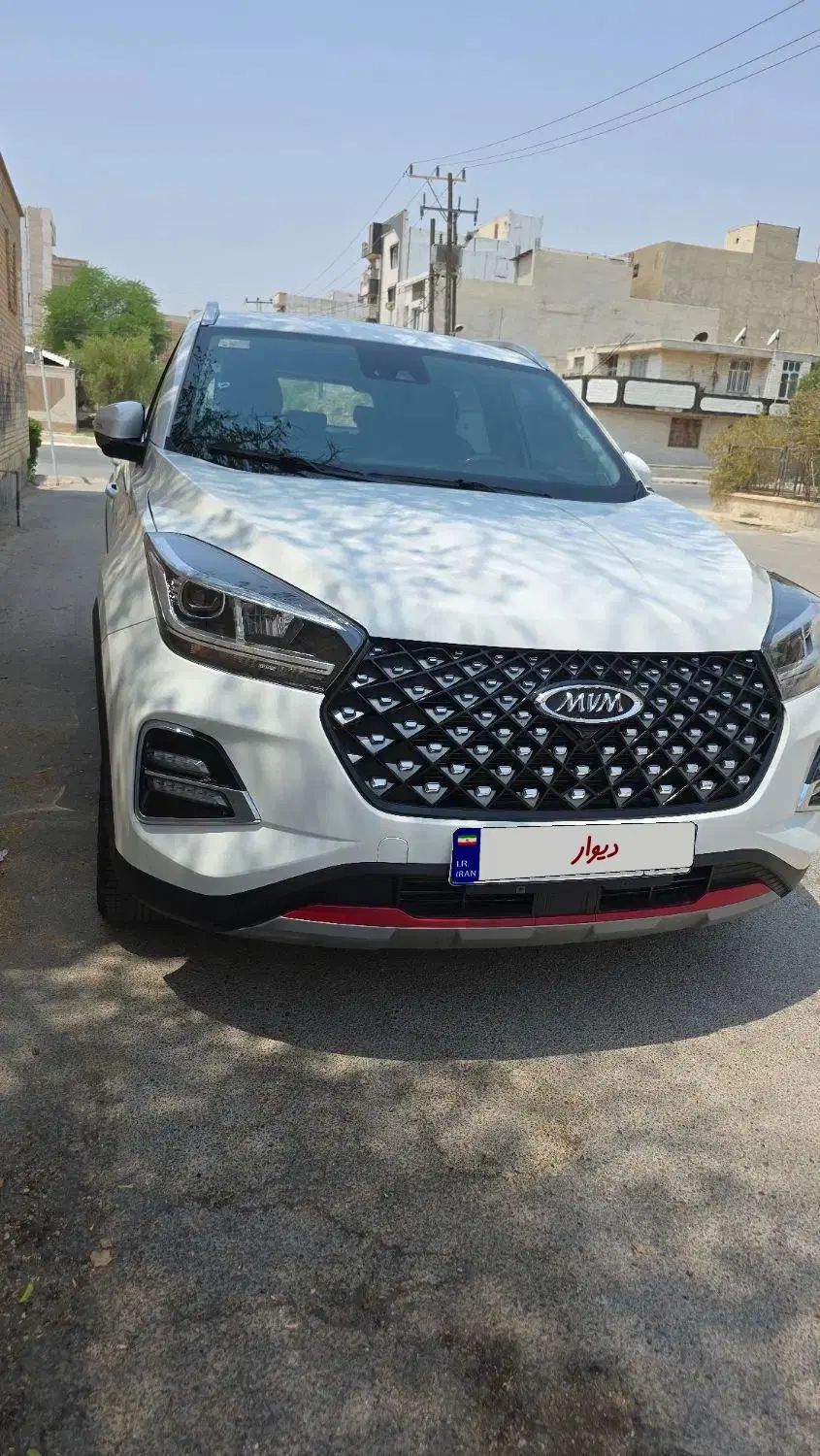 ام وی ام X55 پرو IE - 1402