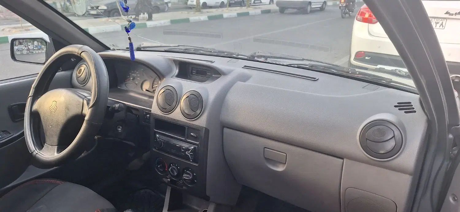 پراید صبا بنزینی - 1390