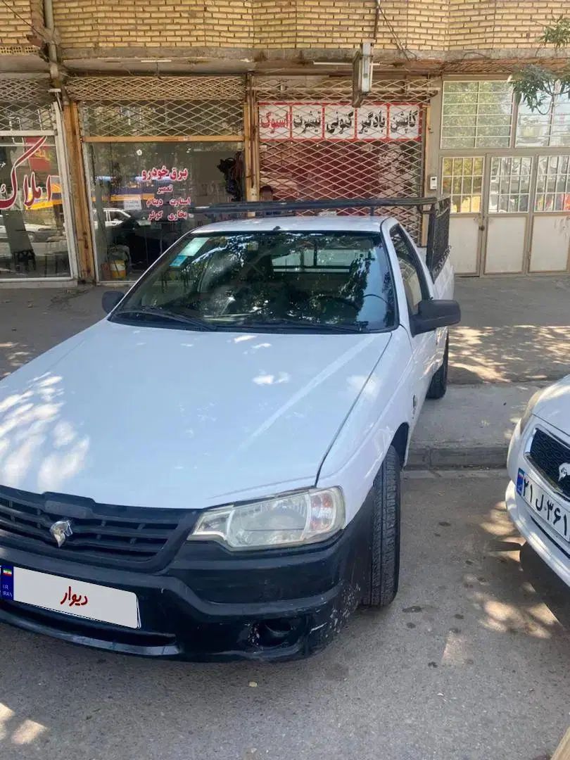 خودرو آریسان، معمولی آگهی ann_20034299