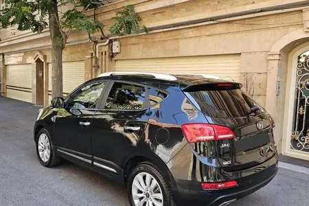 جک S5 اتوماتیک - 1397