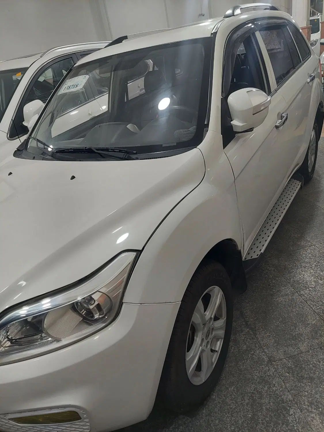 لیفان X60 دنده‌ای - 1395