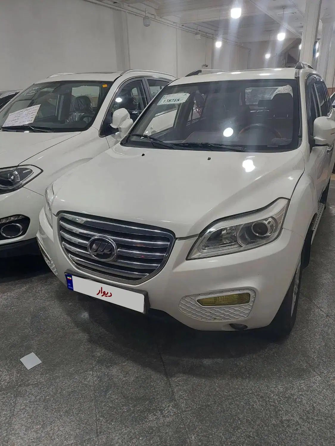 خودرو لیفان، X60 آگهی ann_20034314