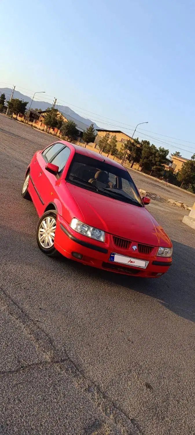 خودرو سمند، SE آگهی ann_20034326