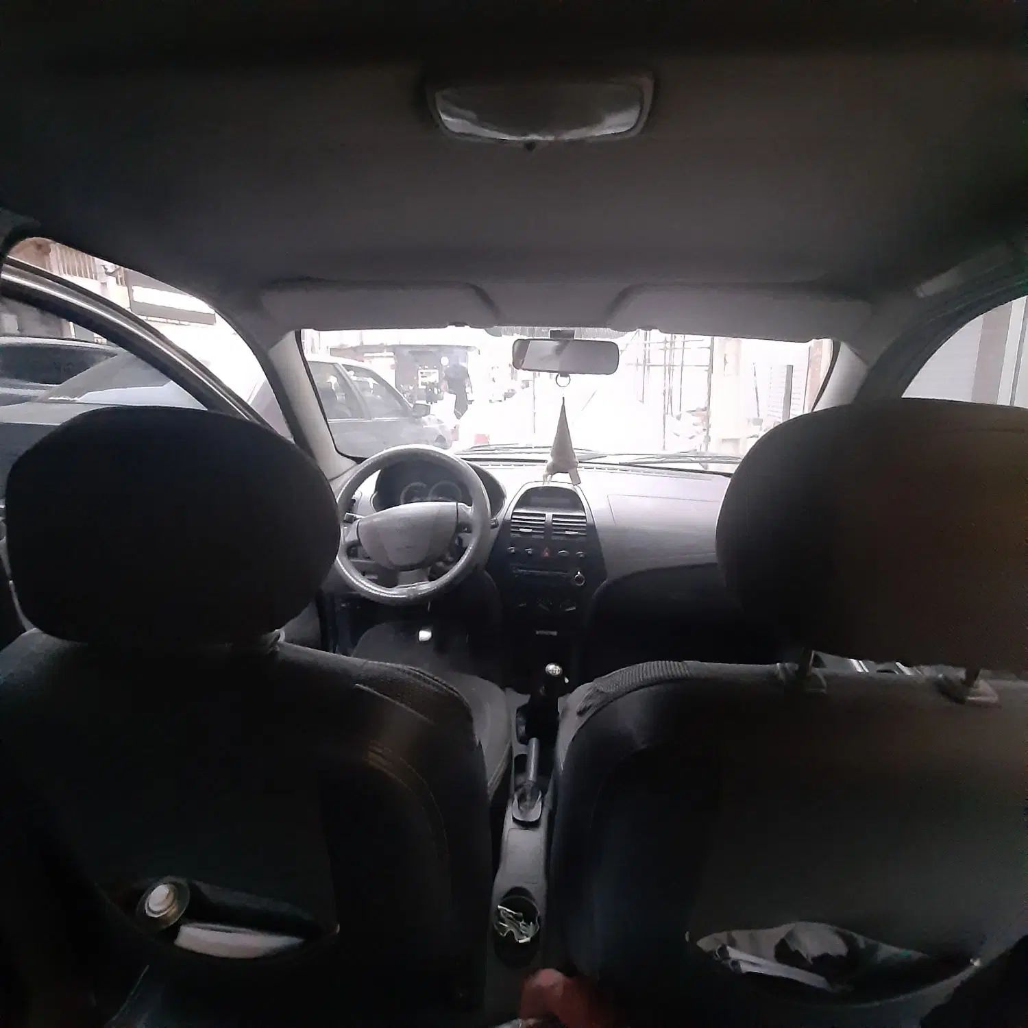 تیبا صندوق دار EX - 1394