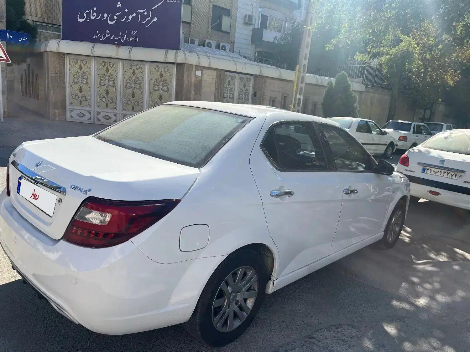 دنا پلاس تیپ ۲ سانروف ۴ ایربگ - 1399
