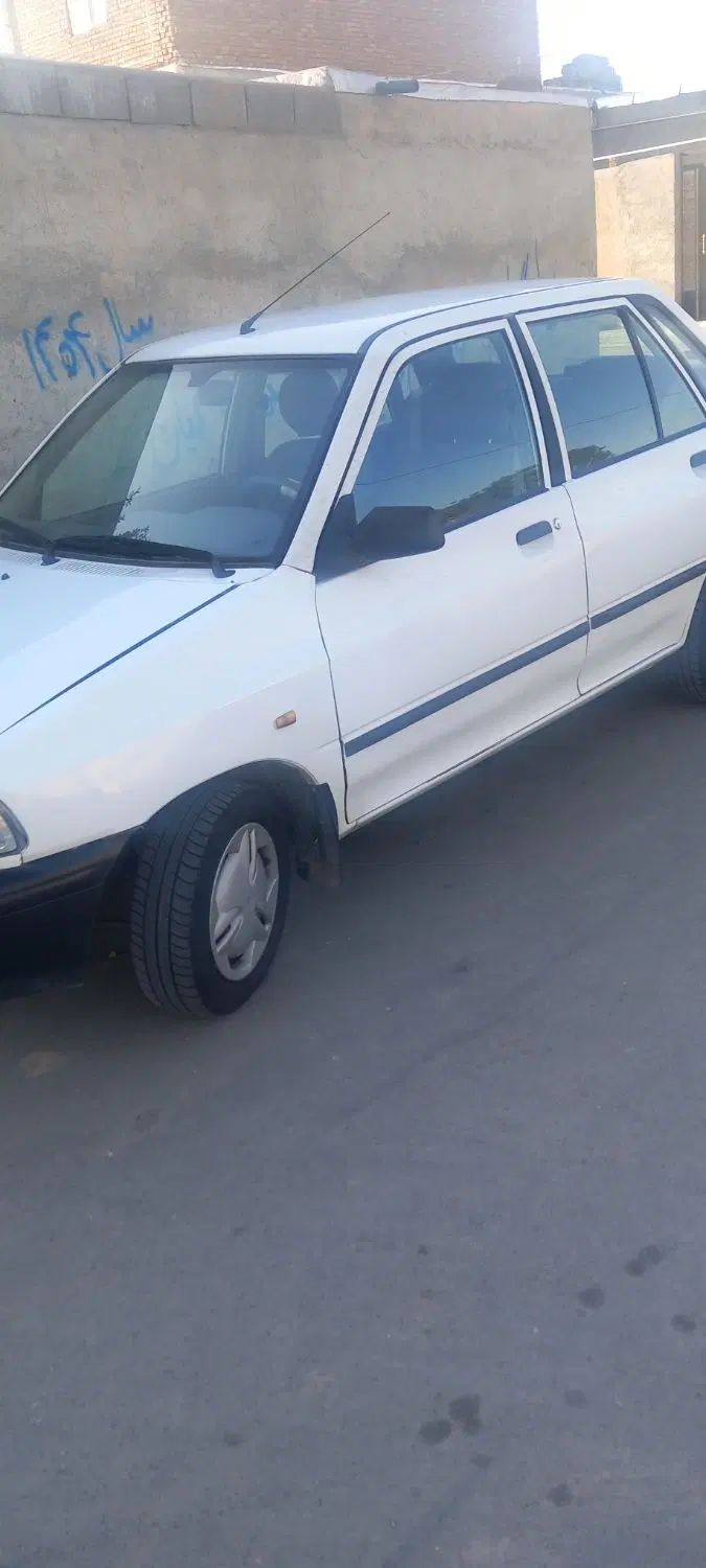 پراید 131 SL - 1390