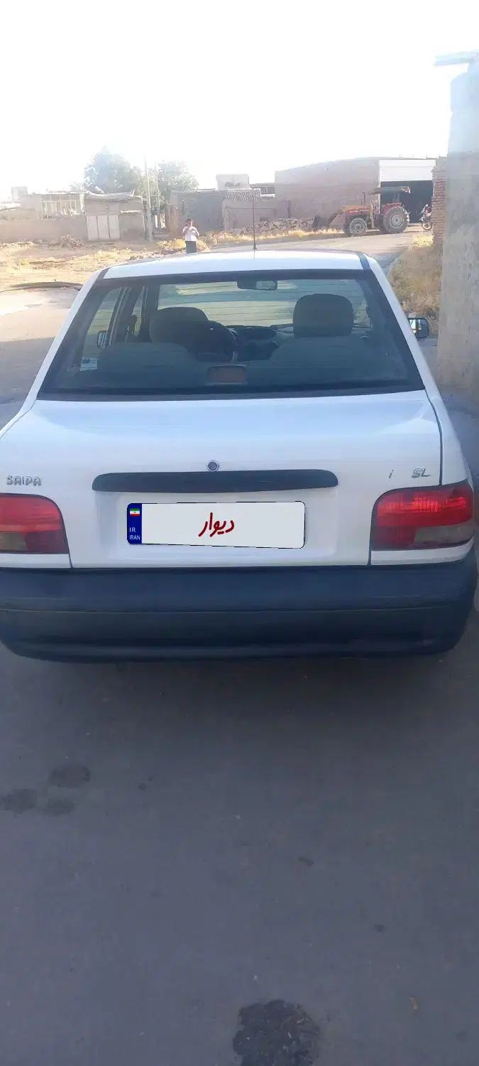 پراید 131 SL - 1390