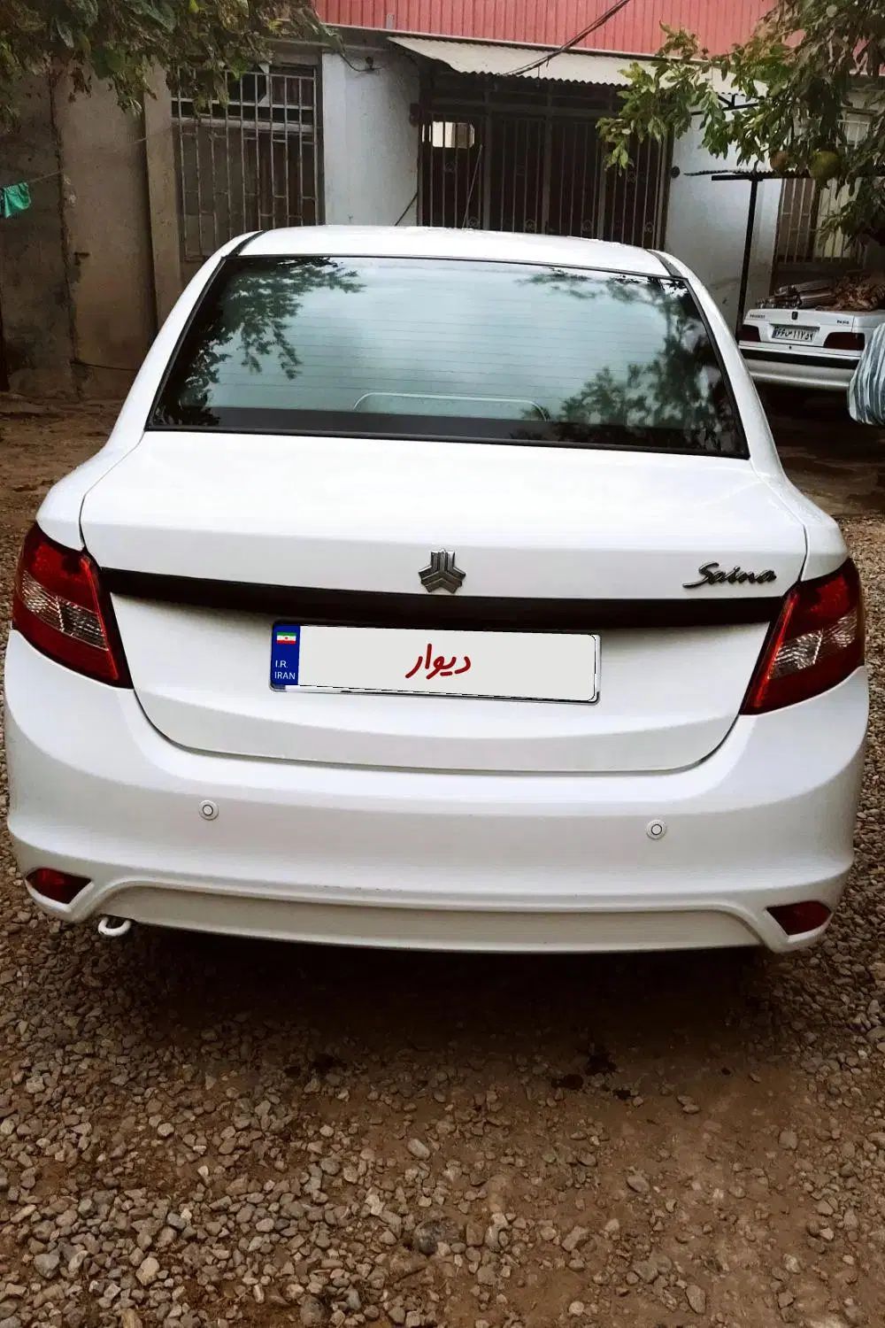 ساینا EX معمولی - 1400