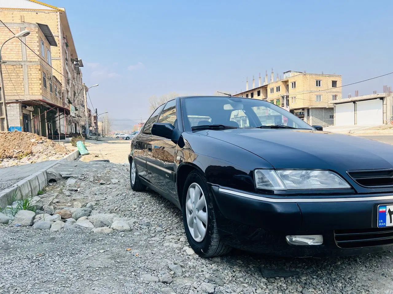 سیتروئن زانتیا X - 1389