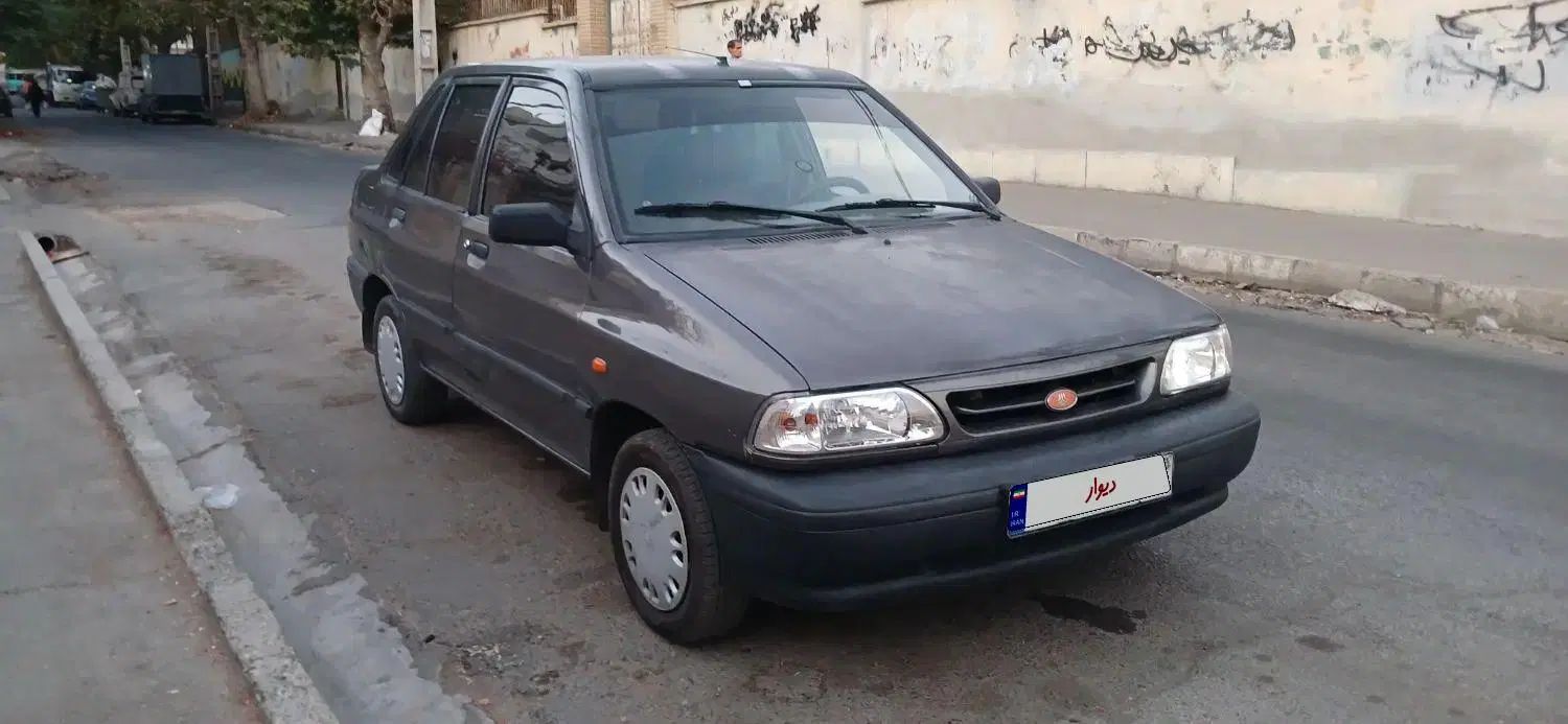 پراید 131 SX - 1391