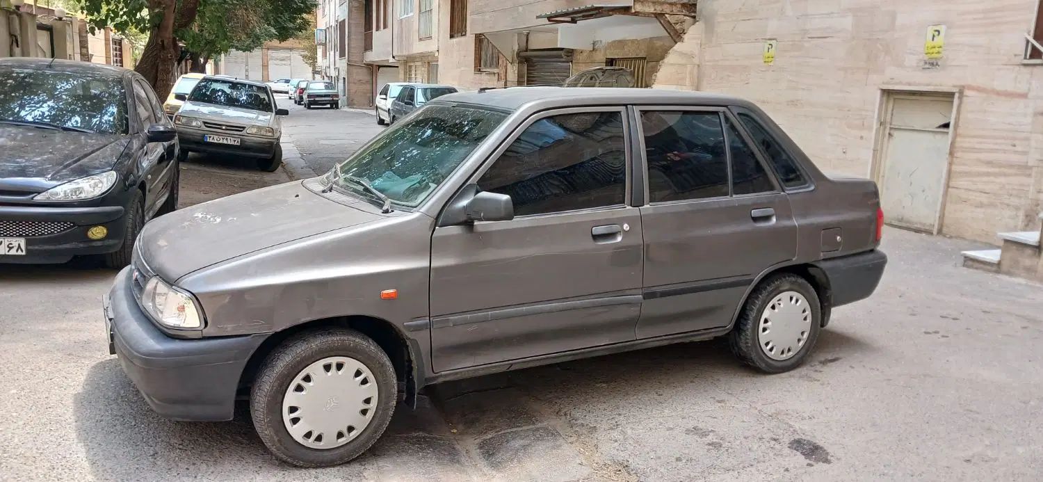 پراید 131 SX - 1391
