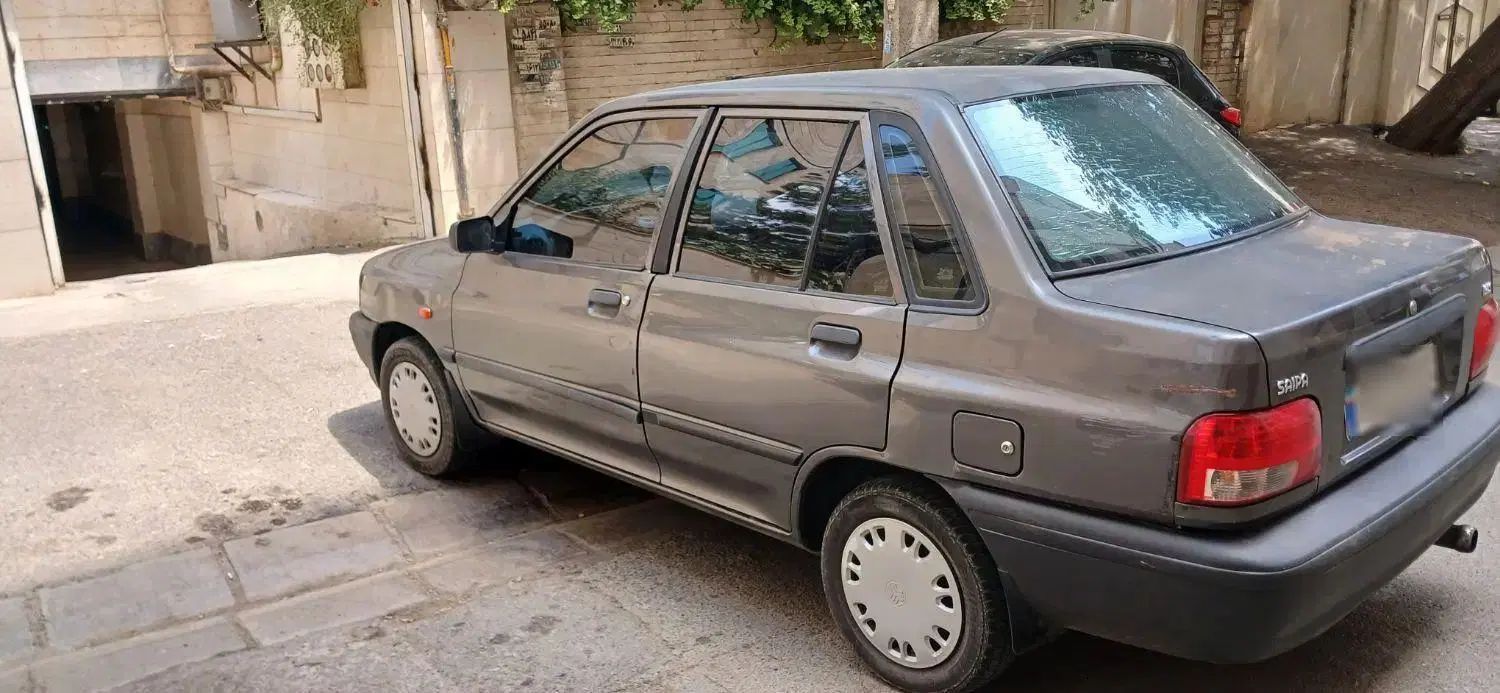 پراید 131 SX - 1391