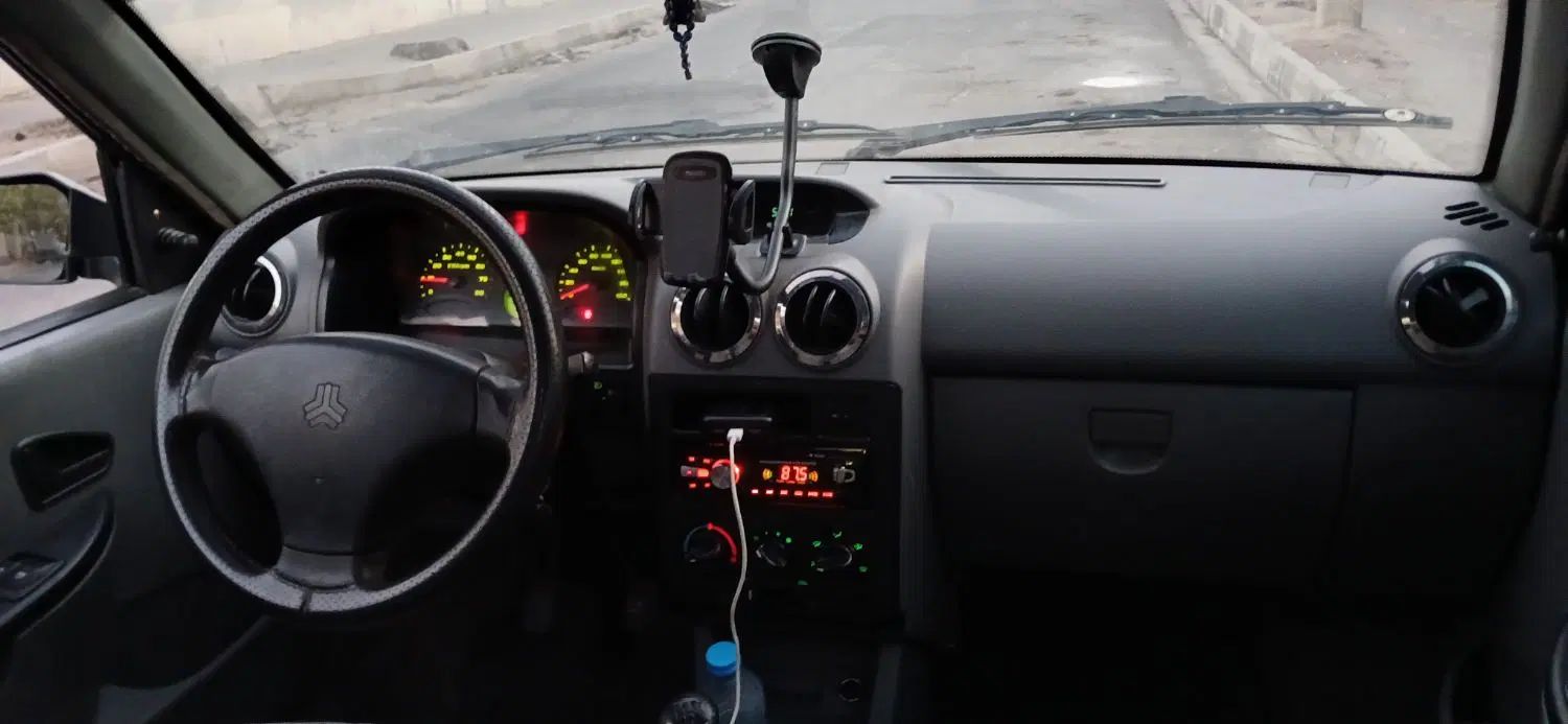 پراید 131 SX - 1391