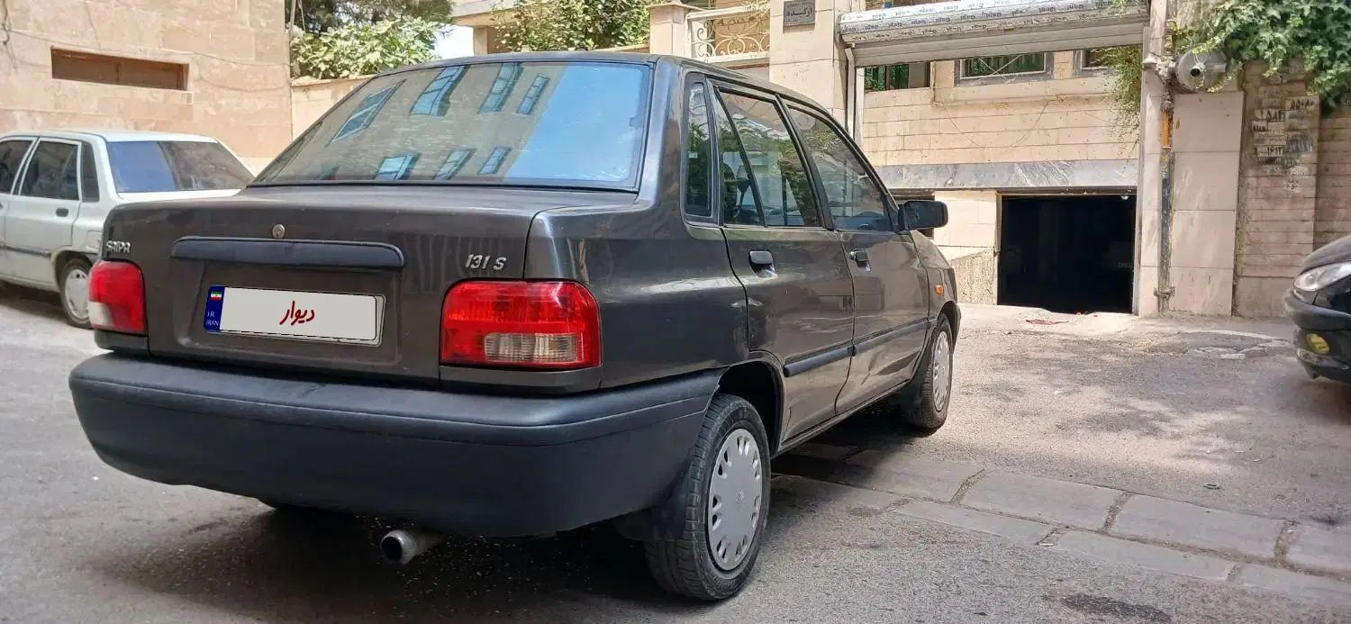 خودرو پراید، 131 آگهی ann_20034357