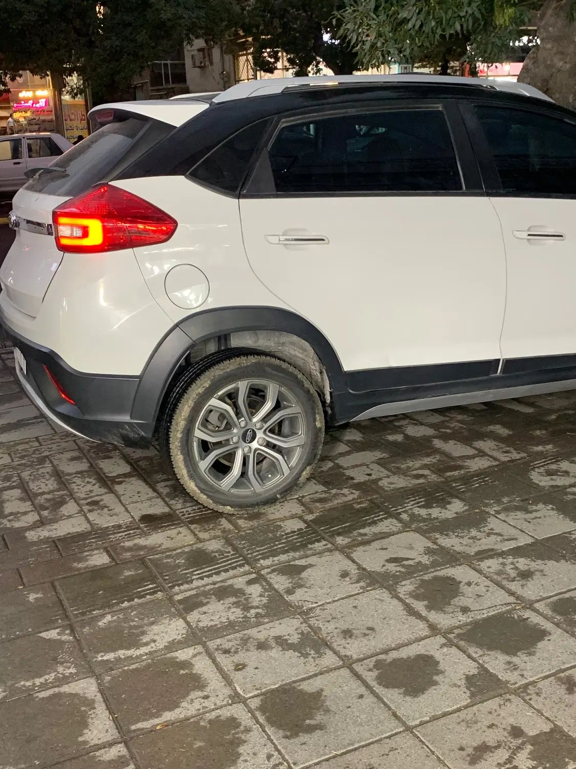 ام وی ام X22 دنده ای اسپرت اکسلنت - 1397