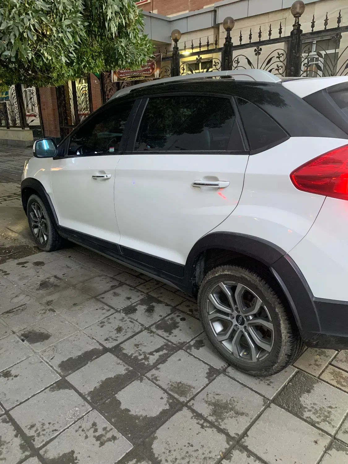 ام وی ام X22 دنده ای اسپرت اکسلنت - 1397