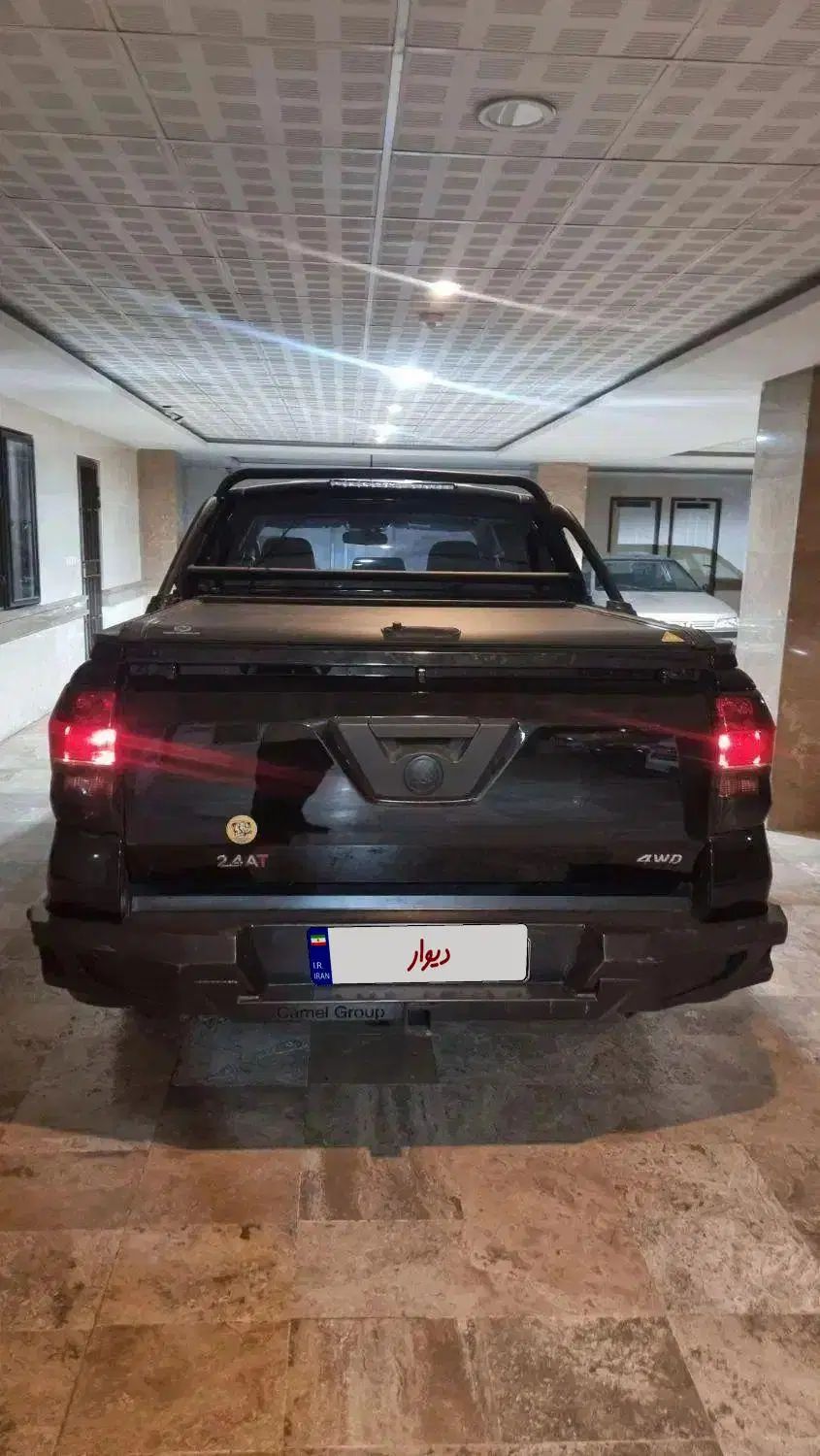 مکث موتور کلوت اتوماتیک تیپ ۱ - 1402