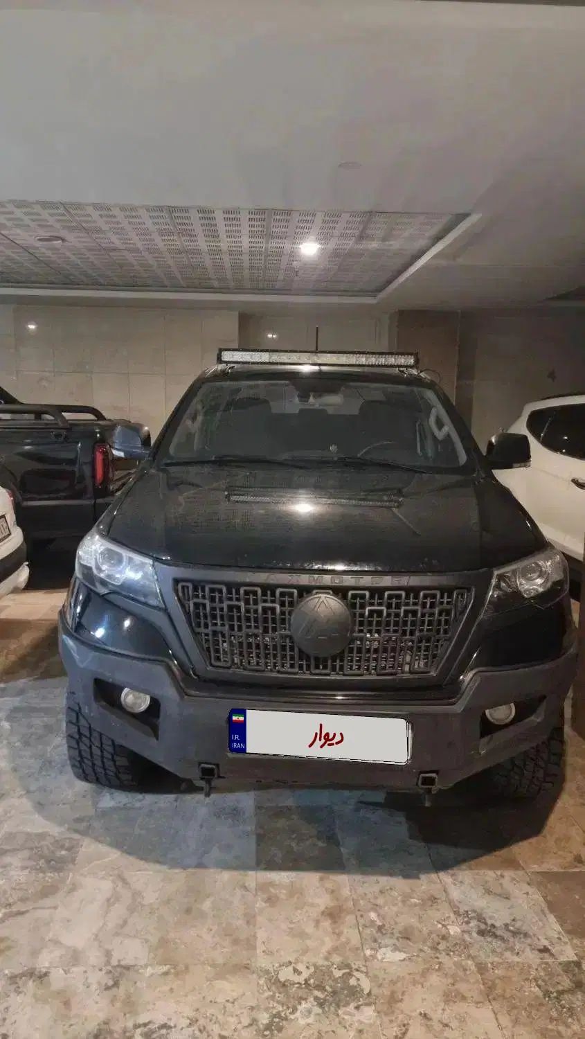 مکث موتور کلوت اتوماتیک تیپ ۱ - 1402