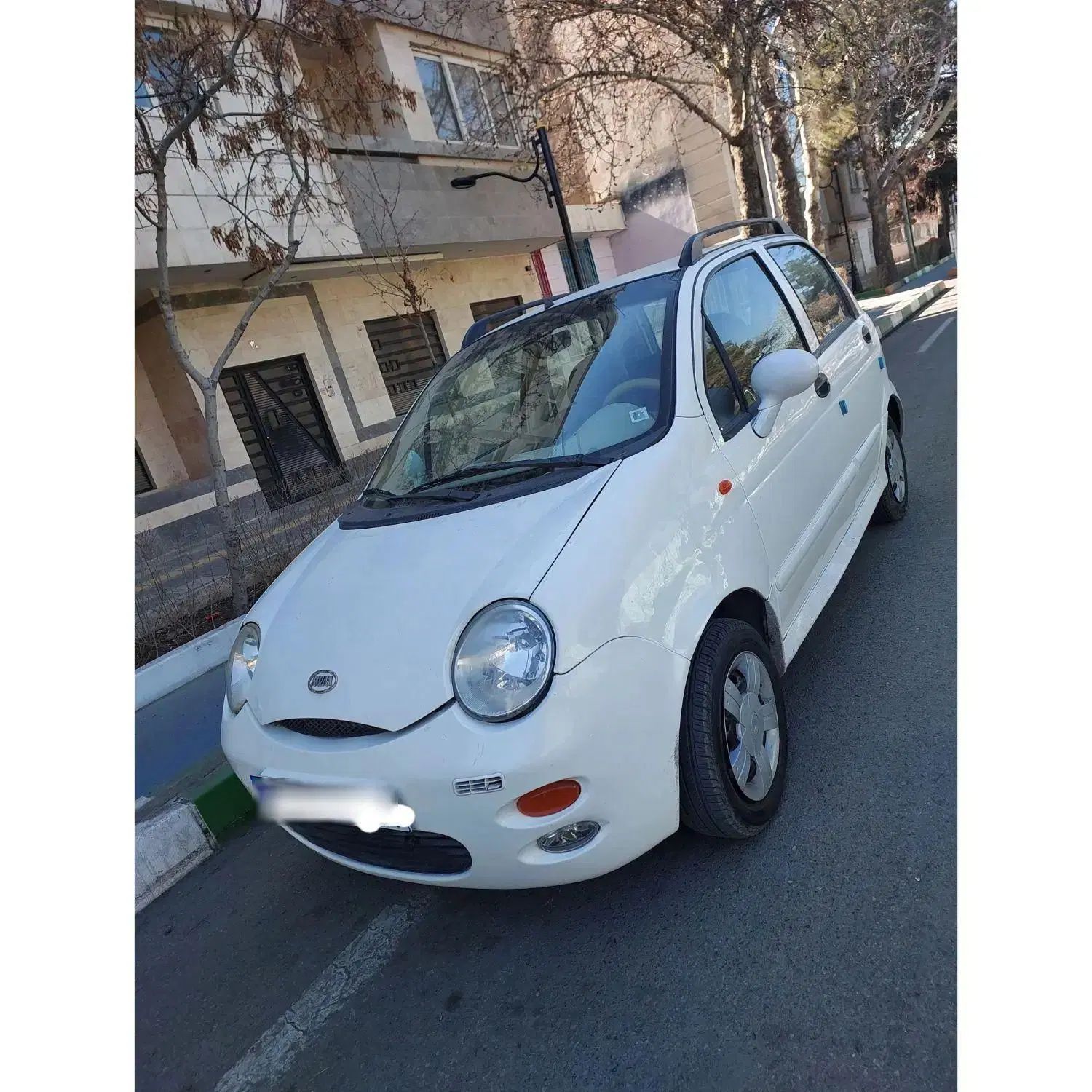ام وی ام 110 چهار سیلندر دنده ای - 1394