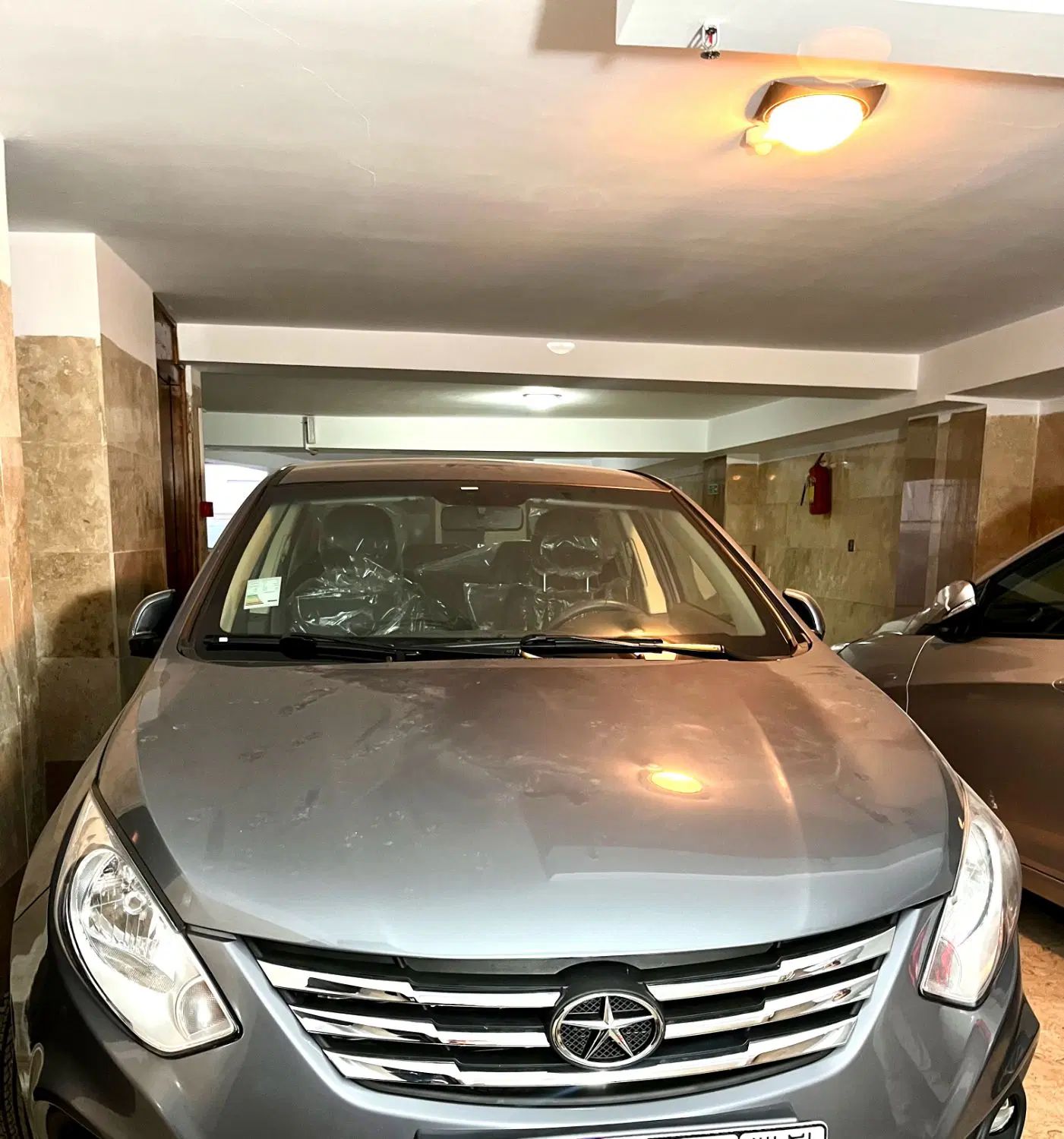 جک J4 اتوماتیک آپشنال - 1404