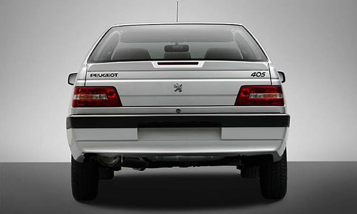 خودرو پژو، 405 SLX آگهی ann_20034403