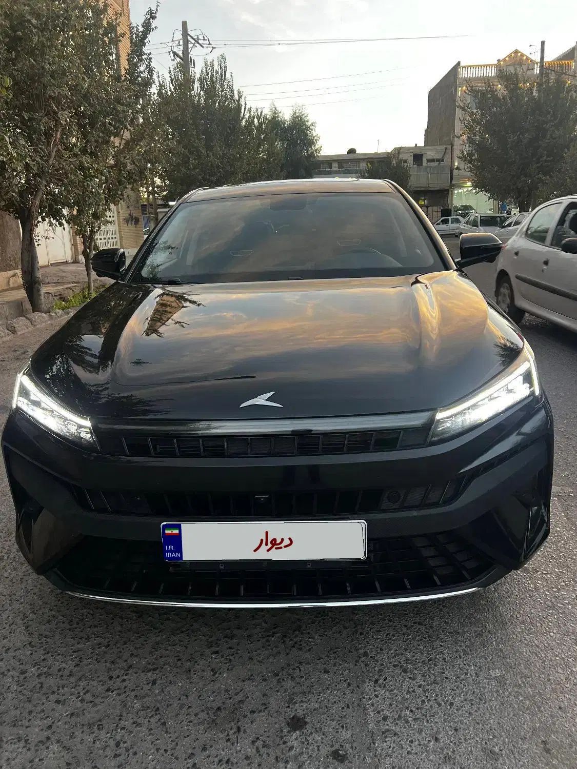 کی ام سی J7 اتوماتیک - 1403