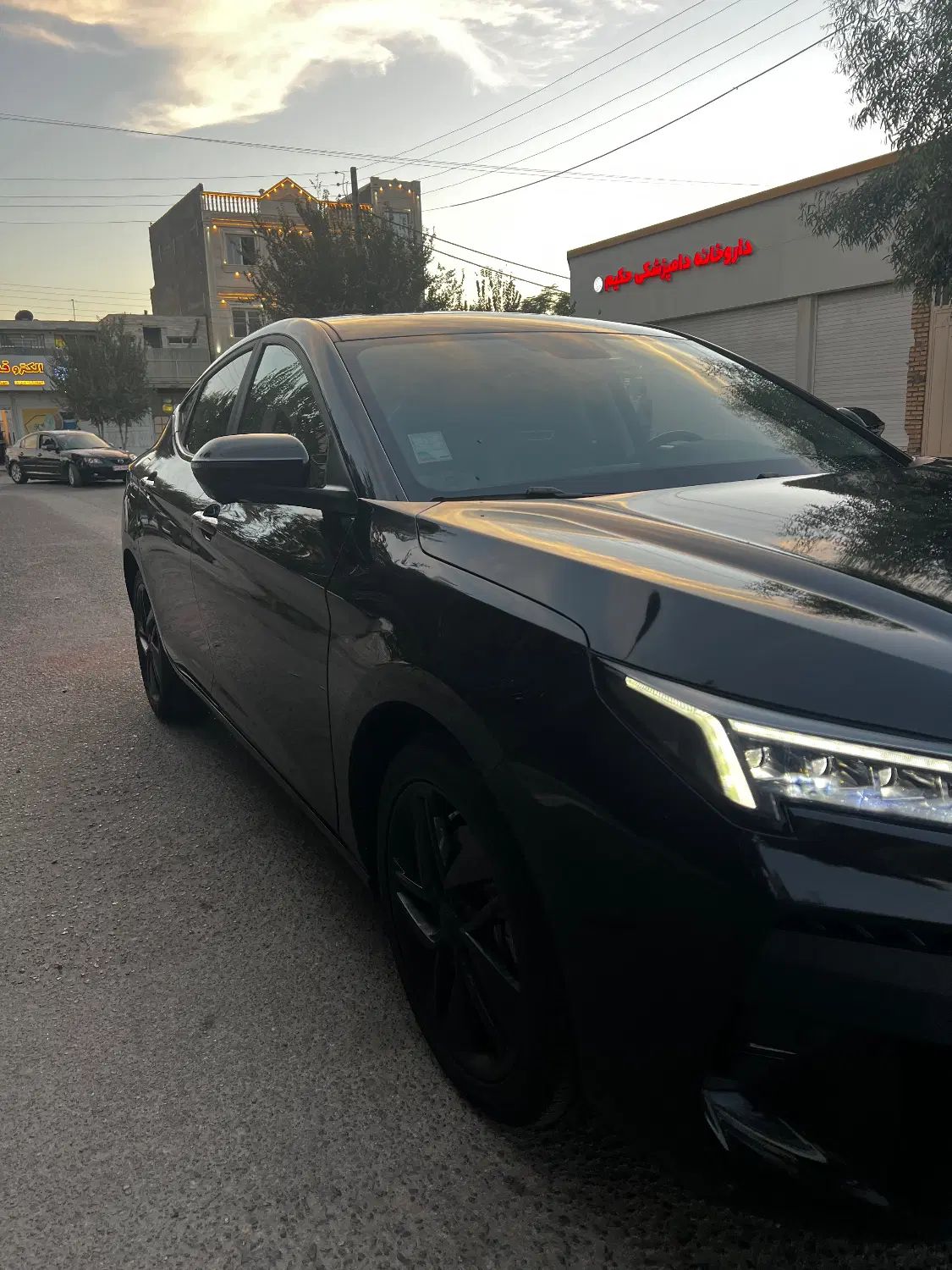 کی ام سی J7 اتوماتیک - 1403