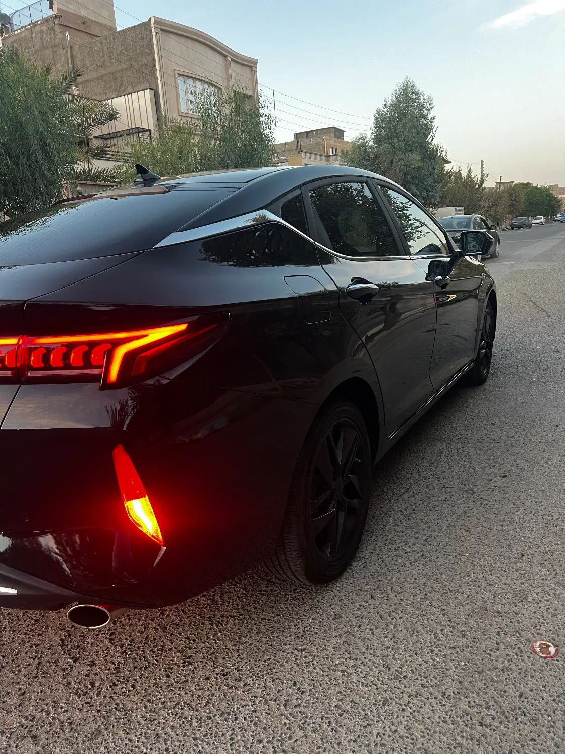 کی ام سی J7 اتوماتیک - 1403