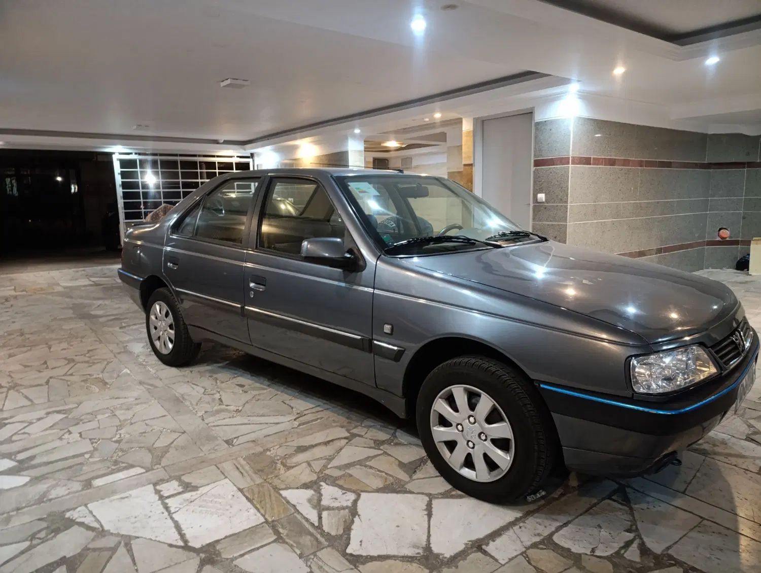 پژو 405 SLX بنزینی TU5 - 1394