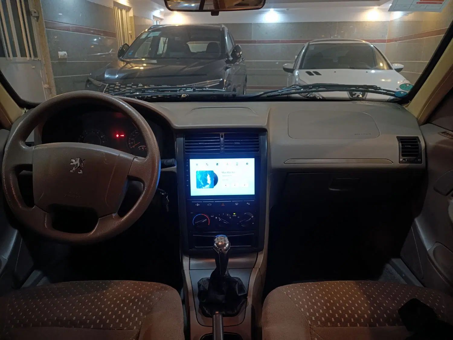 پژو 405 SLX بنزینی TU5 - 1394