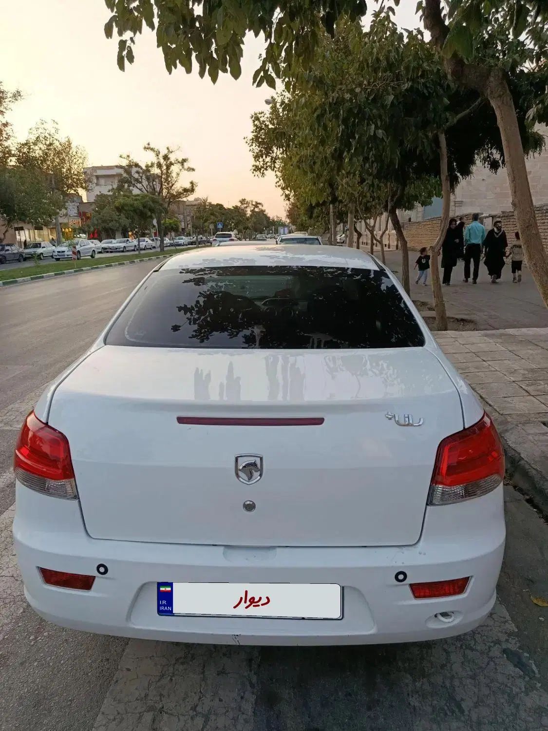 رانا پلاس سقف فلز - 1400