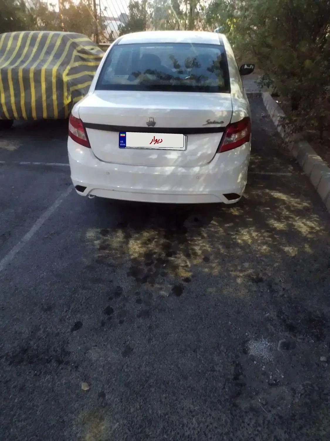 ساینا G GXL دوگانه‌سوز - 1402