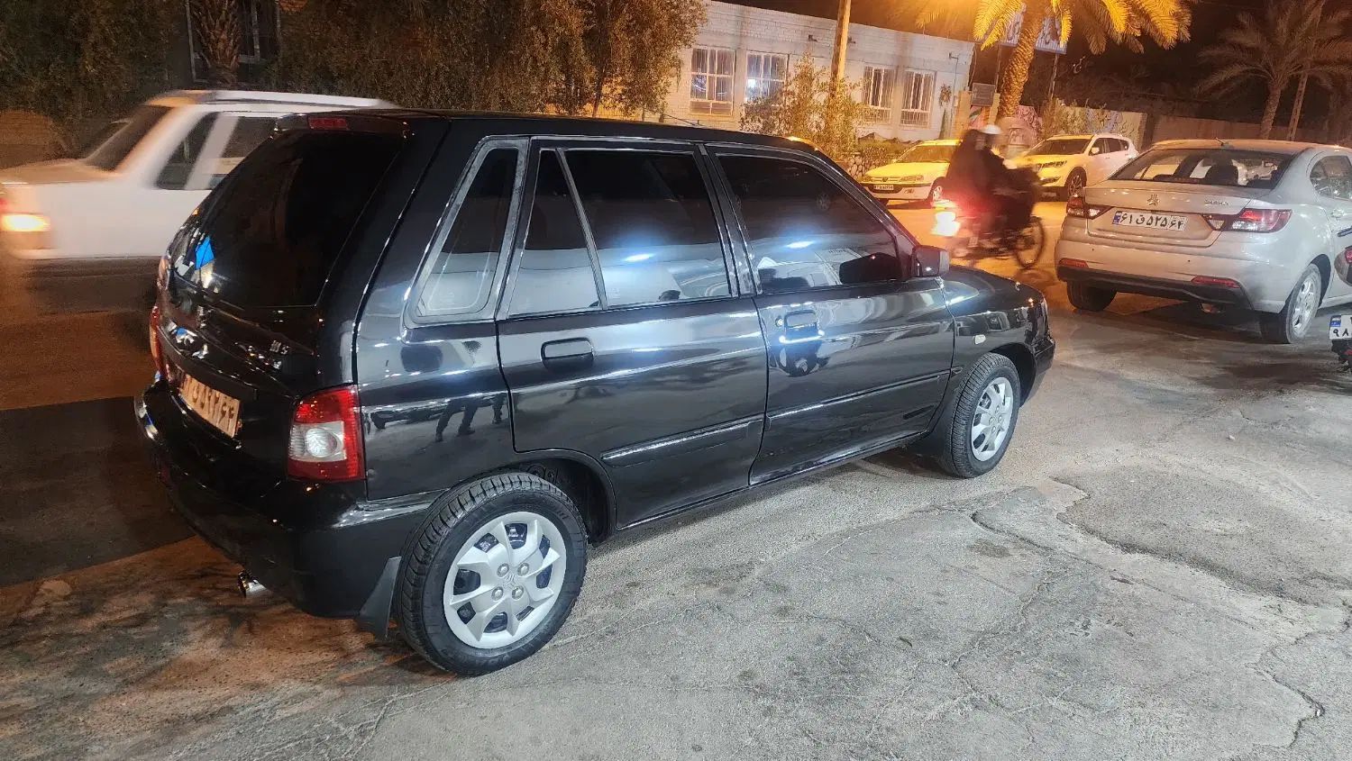 پراید 111 SE - 1397