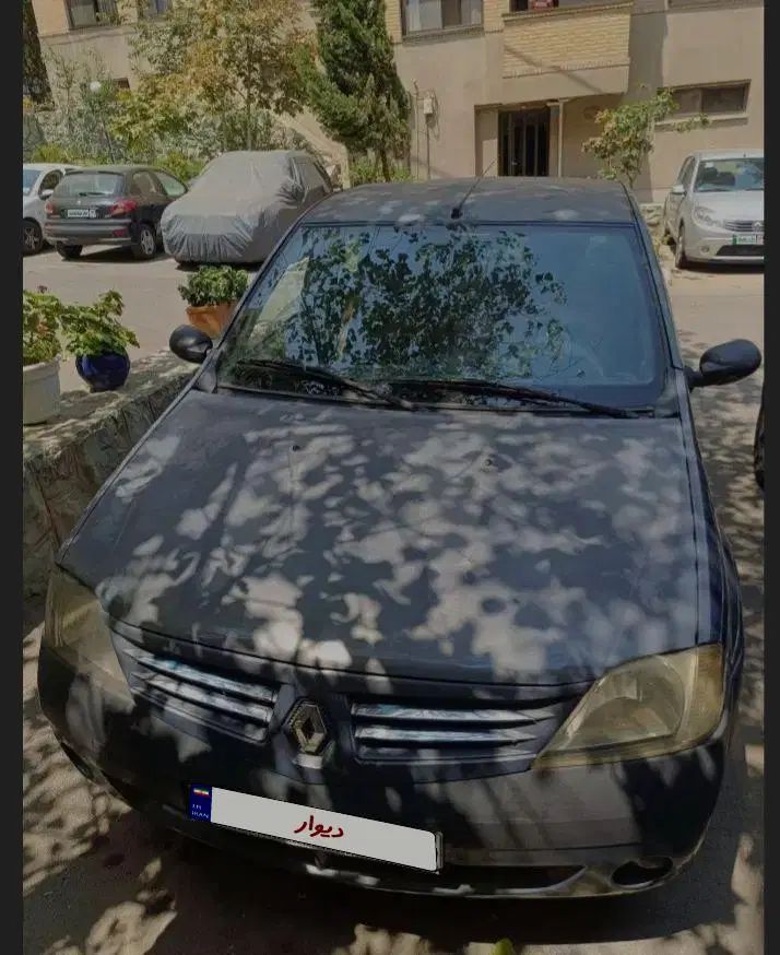 رنو تندر 90 E2 - 1387