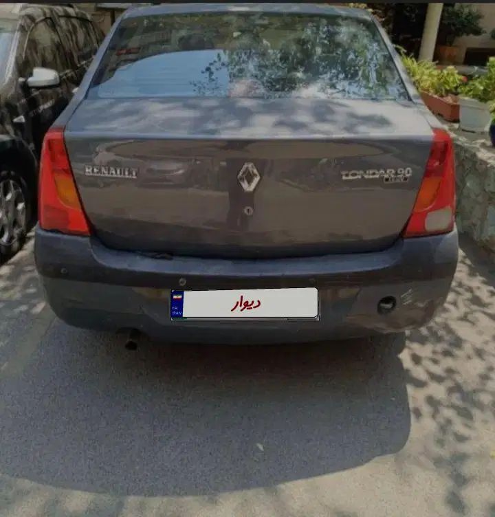 خودرو رنو، تندر 90 آگهی ann_20034480