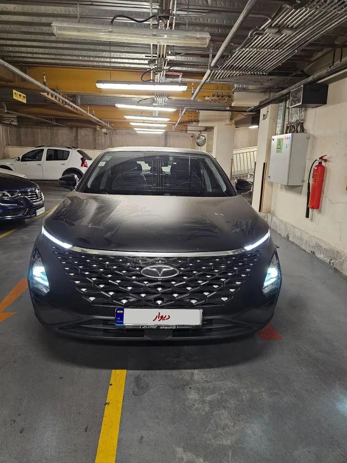 فونیکس FX پریمیوم FWD - 1403