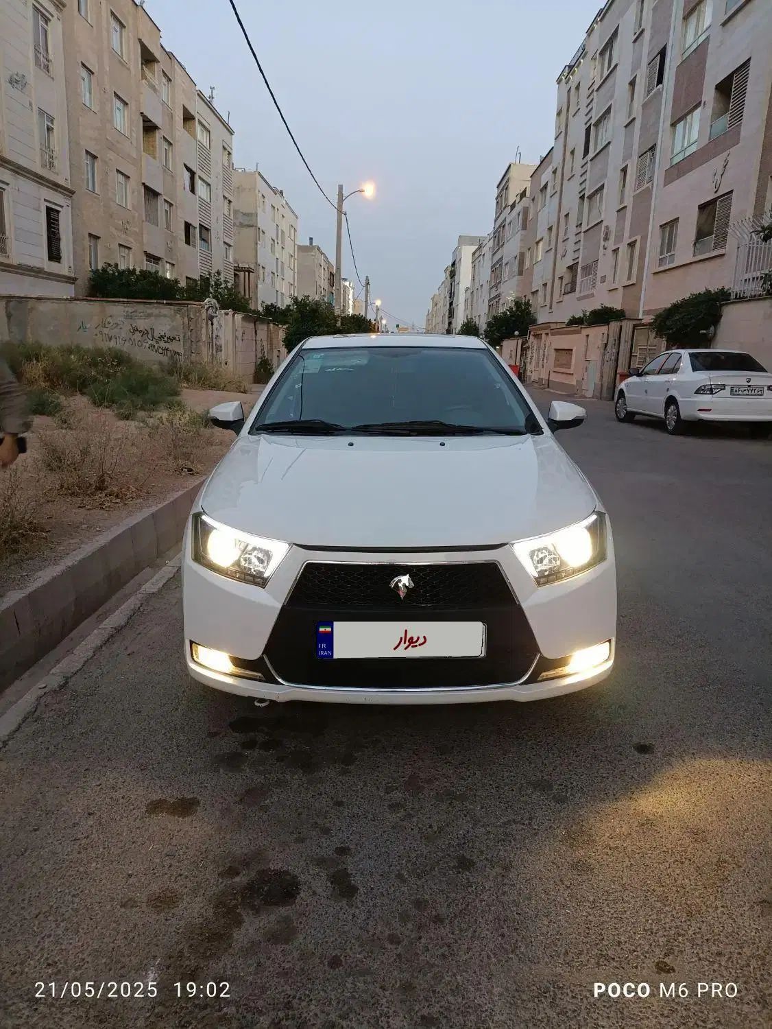 دنا پلاس توربو اتوماتیک - 1401