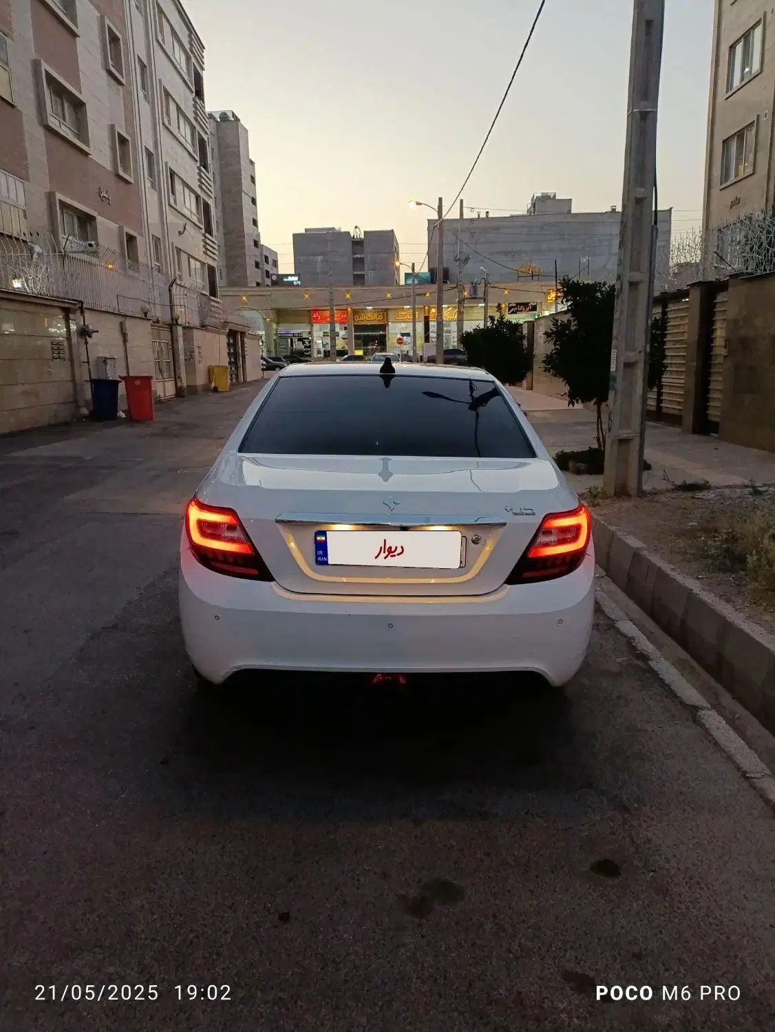 دنا پلاس توربو اتوماتیک - 1401