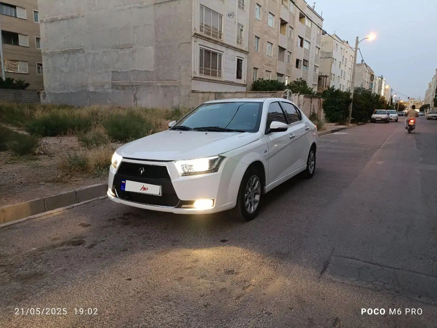 دنا پلاس توربو اتوماتیک - 1401